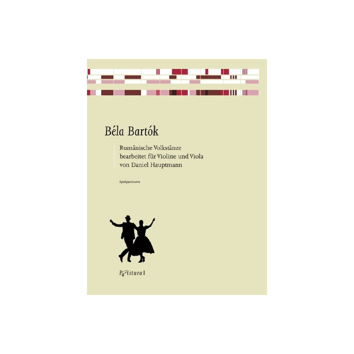 Rumänische Volkstänze box