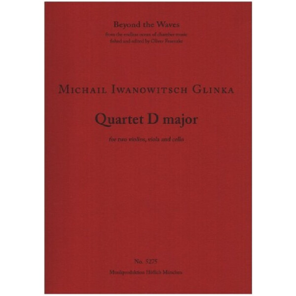 Quartett D-Dur