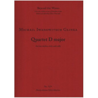 Quartett D-Dur