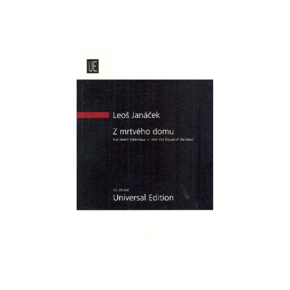 Aus einem Totenhaus box