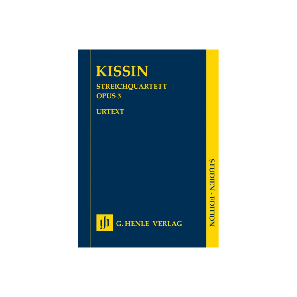 Streichquartett op.3