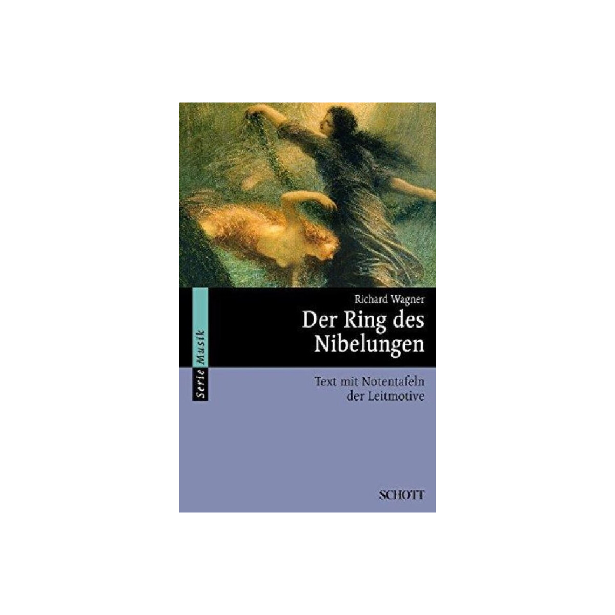 Der Ring des Nibelungen Text mit