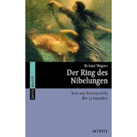 Der Ring des Nibelungen Text mit
