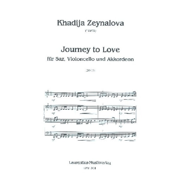 Journey to Love