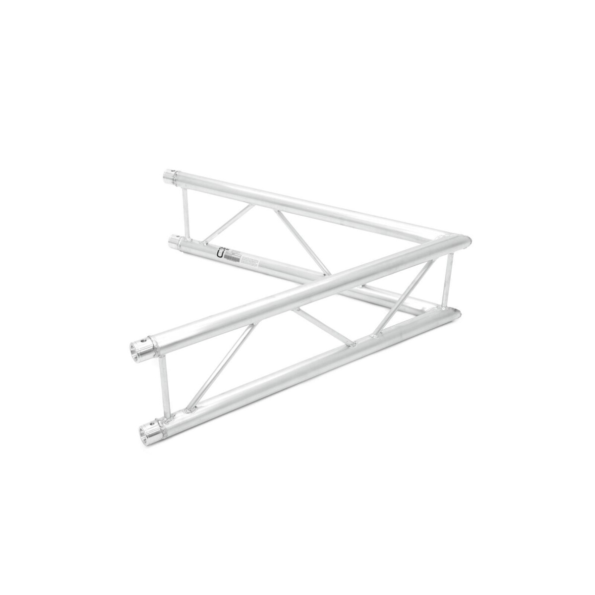 Alutruss Bilock BQ2-PAC20V 2-way corner 60°