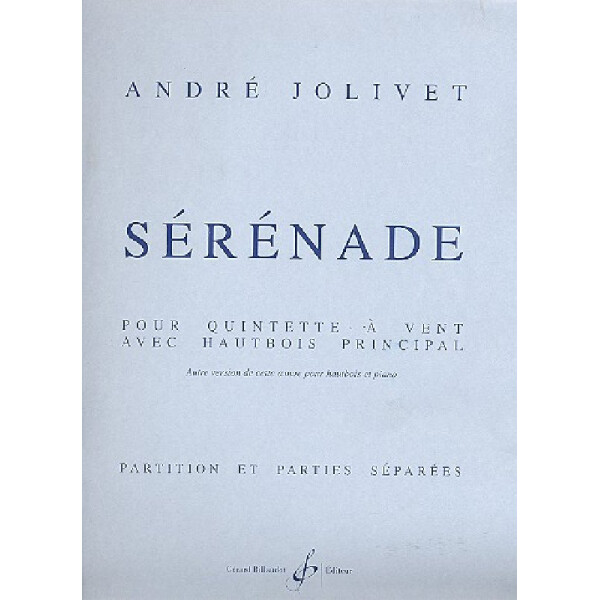 Sérénade