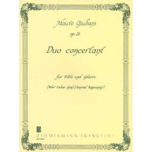 Duo concertant op.25