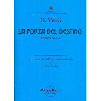La forza el destino - Vorspiel zu Akt 3