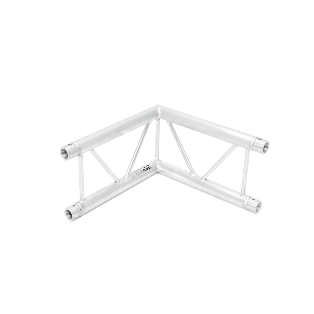Alutruss Bilock BQ2-PAC21V 2-way corner 90°