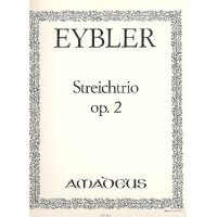 Streichtrio op.2