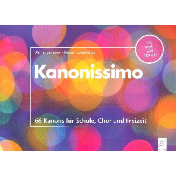 Kanonissimo (+PDF/MP3-CD)