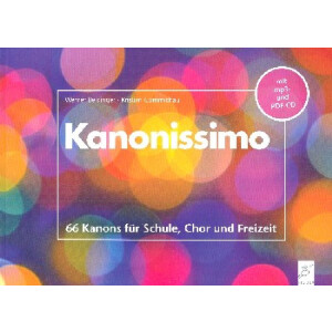 Kanonissimo (+PDF/MP3-CD)