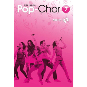 Der junge Pop-Chor Band 7 (+CD)