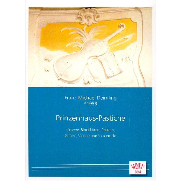 Prinzenhaus-Pastiche