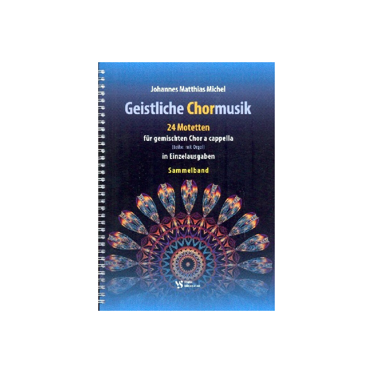 Geistliche Chormusik - 24 Motetten