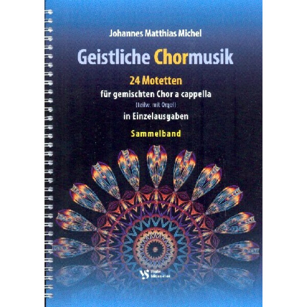 Geistliche Chormusik - 24 Motetten