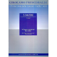 5 Canzonas