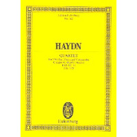 Streichquartett C-Dur op.3,2 Hob.III:14