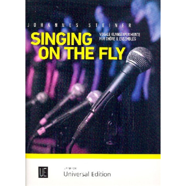 Singing on the Fly