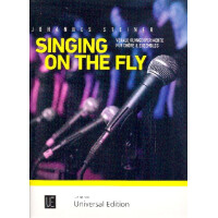 Singing on the Fly
