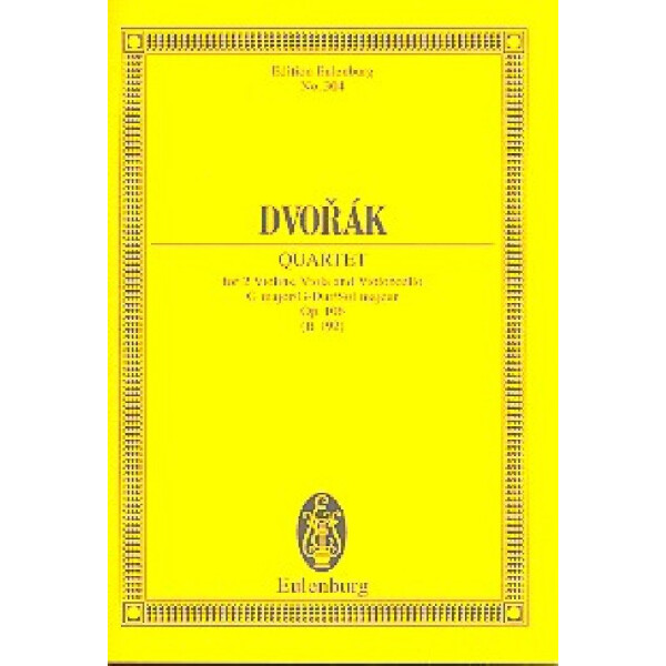 Streichquartett G-Dur op.106