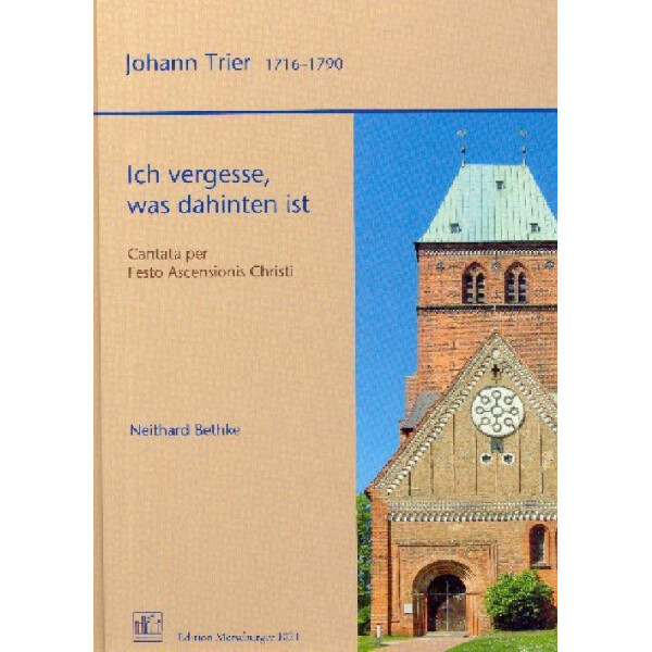 Ich vergesse was dahinten ist