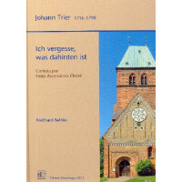 Ich vergesse was dahinten ist