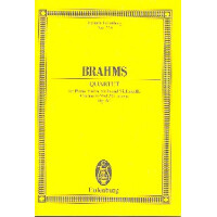 Quartett c-Moll op.60
