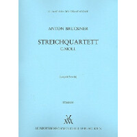 Streichquartett c-Moll