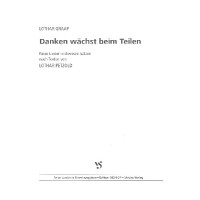 Danken wächst beim Teilen