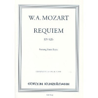 Requiem d-Moll KV626