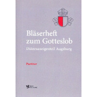 Bläserheft zum Gotteslob - Diözese Augsburg