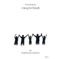 A Song for Friends