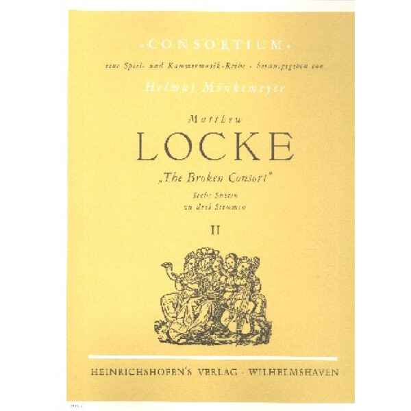 The broken Consort Band 2