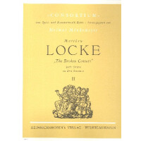 The broken Consort Band 2