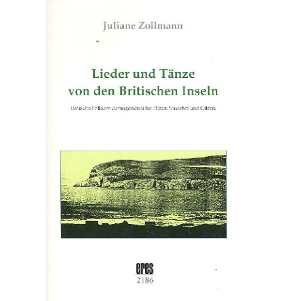 Lieder und Tänze von den britischen Inseln