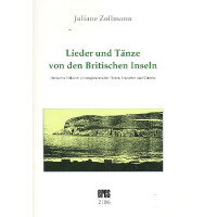 Lieder und Tänze von den britischen Inseln