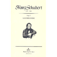 Ausgewählte Männerchöre Band 2