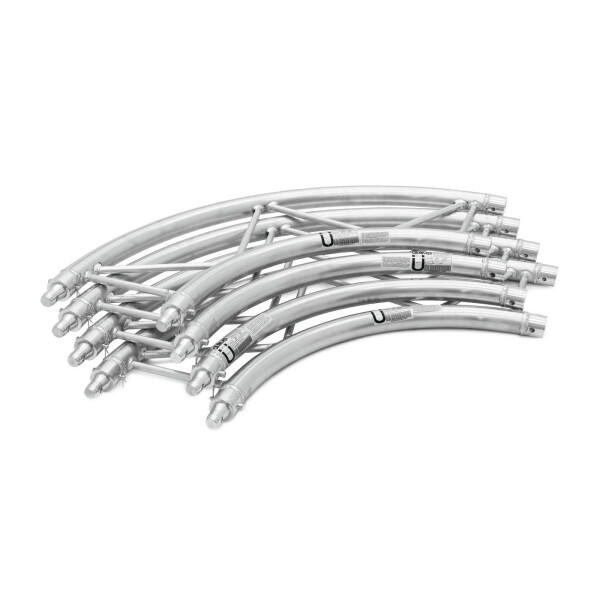 Alutruss Bilock BQ2 Vollkreis d=1m(innen)horizontal