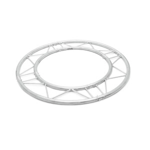 Alutruss Bilock BQ2 Vollkreis d=1m(innen)horizontal