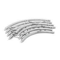 Alutruss Bilock BQ2 Vollkreis d=1m(innen)horizontal