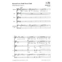 Eternal Love doth never fade