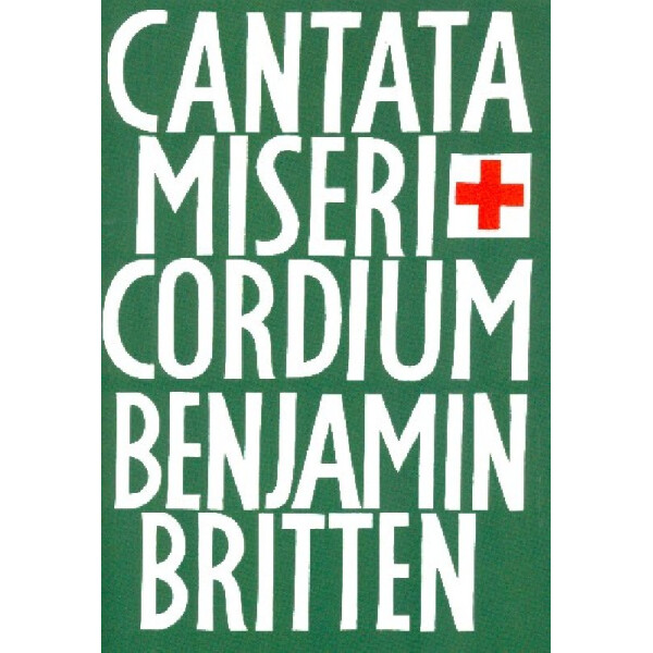 Cantata misericordium op.69 for