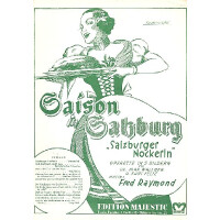 Saison in Salzburg Liederalbum