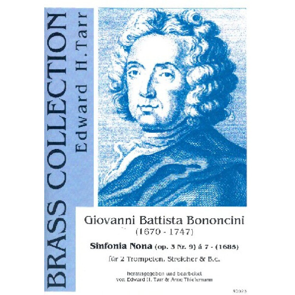 Sinfonia Nona op.3 Nr.9 à 7