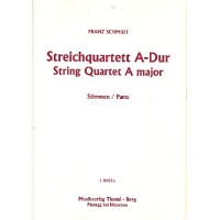 Quartett A-Dur