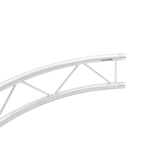 Alutruss Bilock BQ2 Vollkreis d=1,5m(innen)vert.4tlg.