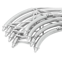 Alutruss Bilock BQ2 Vollkreis d=1,5m(innen)vert.4tlg.