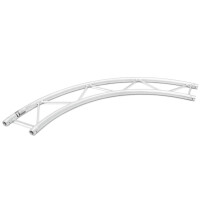 Alutruss Bilock BQ2 Vollkreis d=3m (innen) hor. 4 tlg.