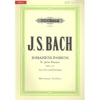 Johannes-Passion BWV245